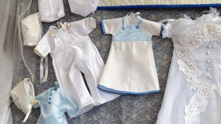 Angel Gowns for Grieving Families