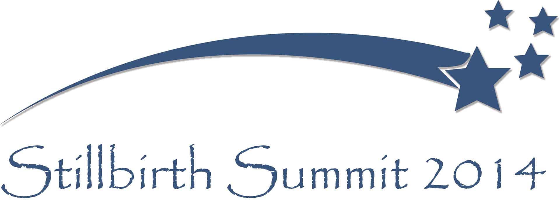 2014 Stillbirth_Summit logo