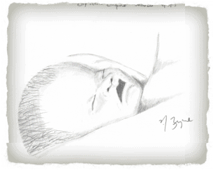 Lily Zingone sketch