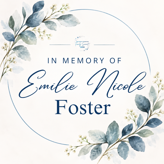 In Memory of Emilie Nicole Foster
