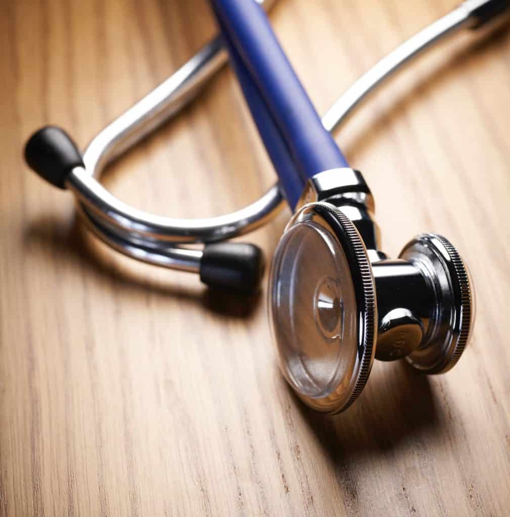 100+] Stethoscope Wallpapers