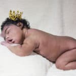 Camira Ella Shiree - 1 month old