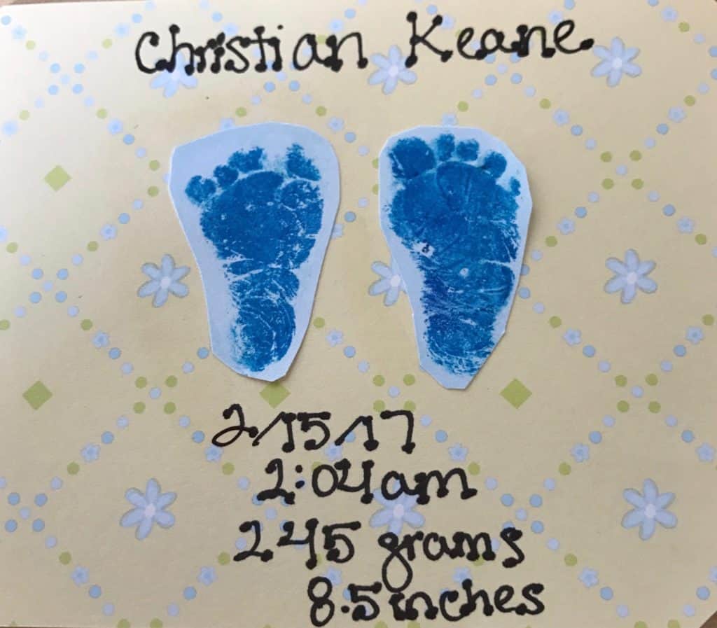 Christian John Keane
