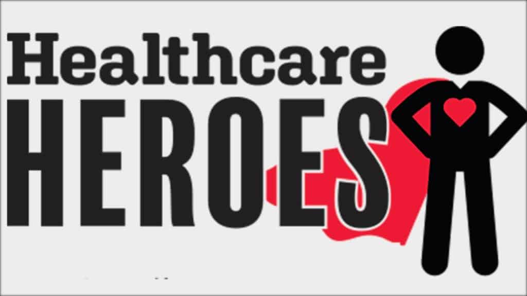 healthcare heros