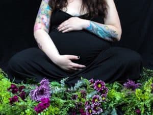 messerline maternity shoot