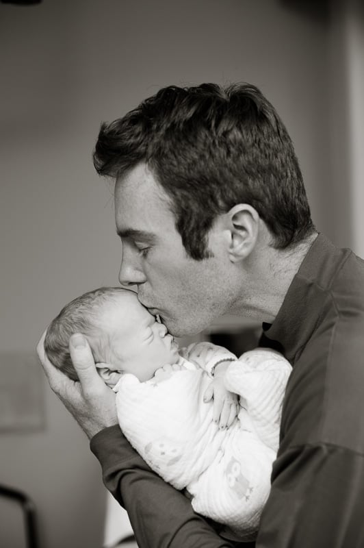 A Father's Love Chris Duffy & Reese Christine